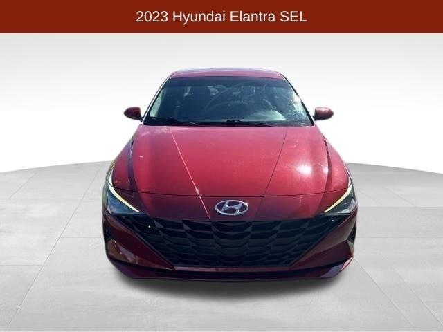 Hyundai Elantra SEL 2023