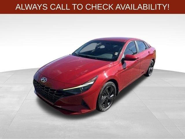 Hyundai Elantra SEL 2023
