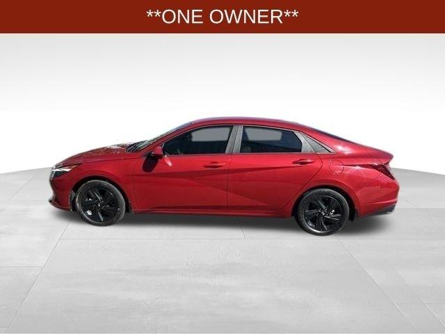 Hyundai Elantra SEL 2023