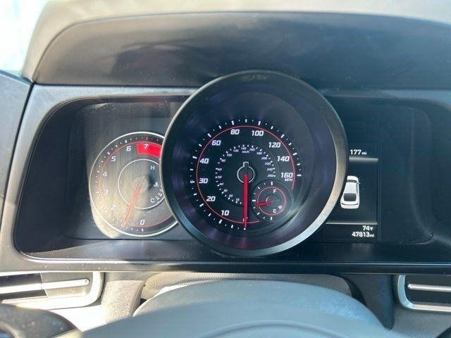 Hyundai Elantra SEL 2023