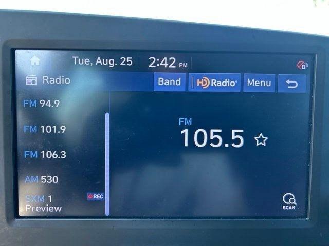 Hyundai Elantra SEL 2023