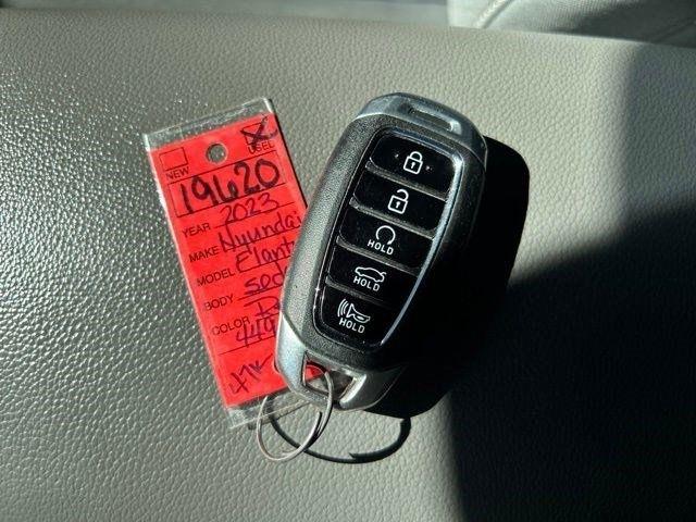 Hyundai Elantra SEL 2023
