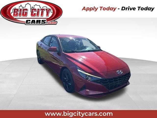 Hyundai Elantra SEL 2023