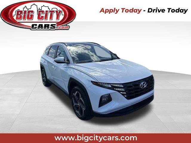 2023 Hyundai Tucson SEL Convenience Hybrid AWD