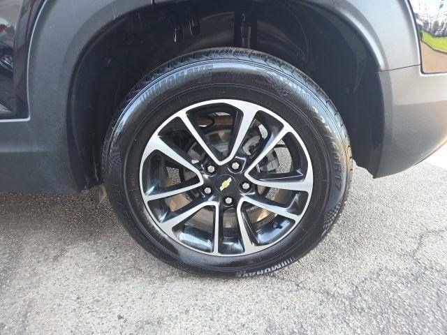 Chevrolet TrailBlazer LT 2025