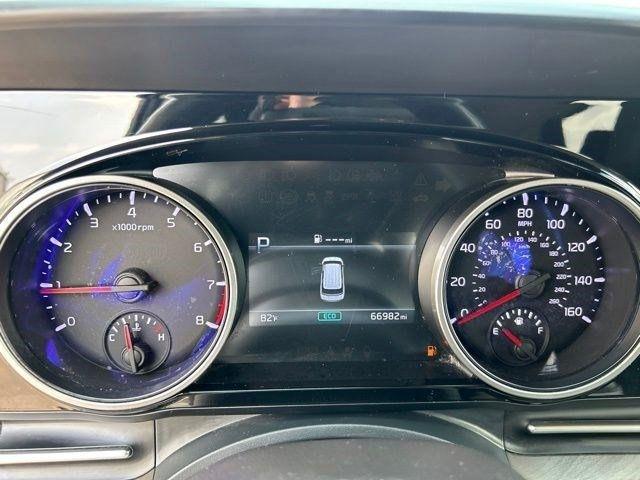 Kia Carnival EX 2024