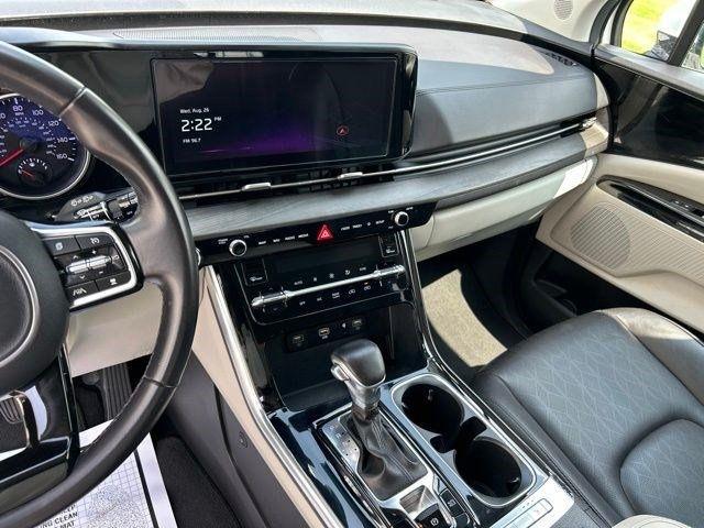 Kia Carnival EX 2024