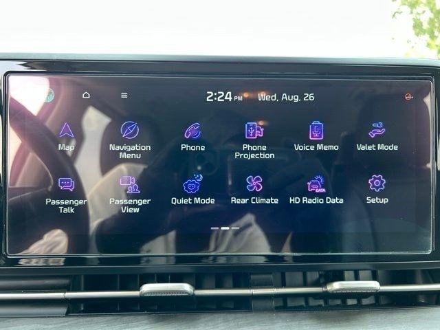 Kia Carnival EX 2024