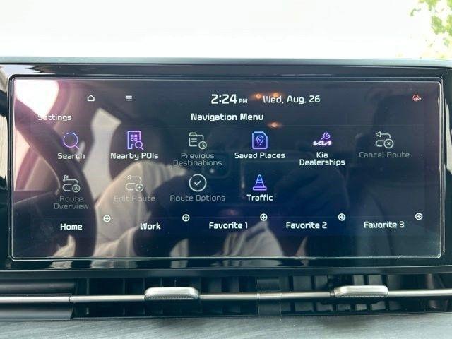 Kia Carnival EX 2024