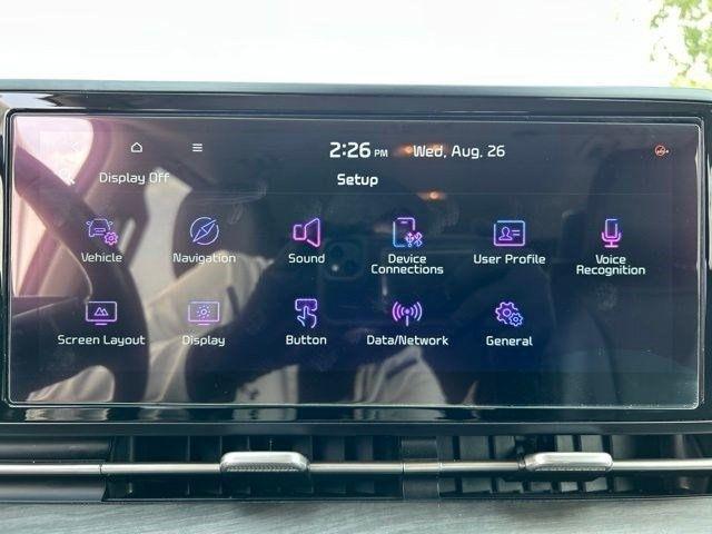Kia Carnival EX 2024