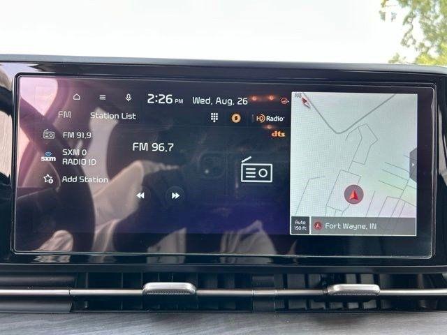 Kia Carnival EX 2024