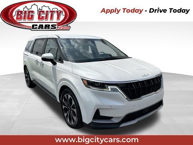 2024 Kia Carnival EX