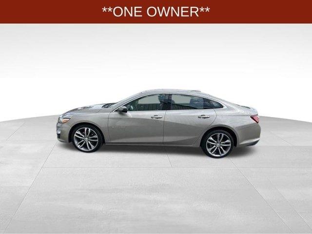 Chevrolet Malibu 2LT 2024