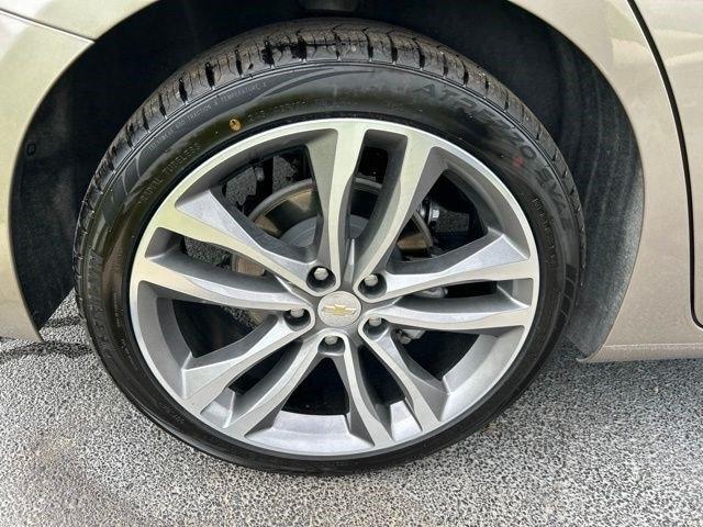 Chevrolet Malibu 2LT 2024