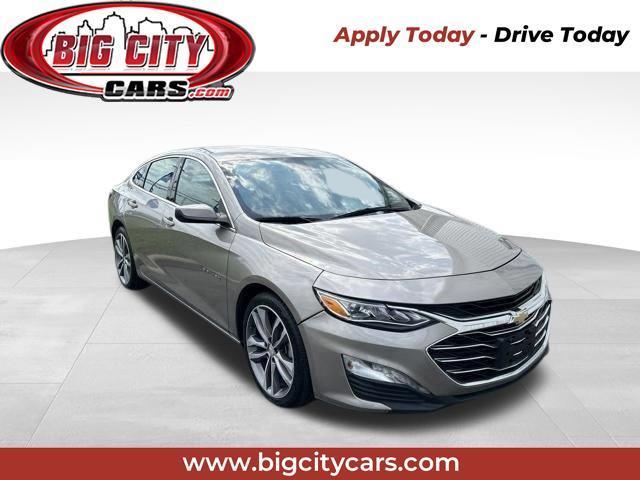 Chevrolet Malibu 2LT 2024