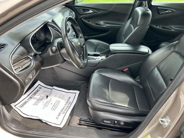 Chevrolet Malibu 2LT 2024