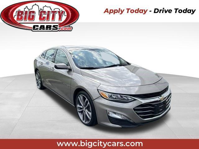 2024 Chevrolet Malibu 2LT