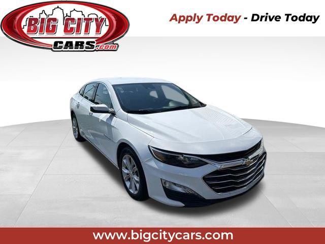 2025 Chevrolet Malibu 1LT