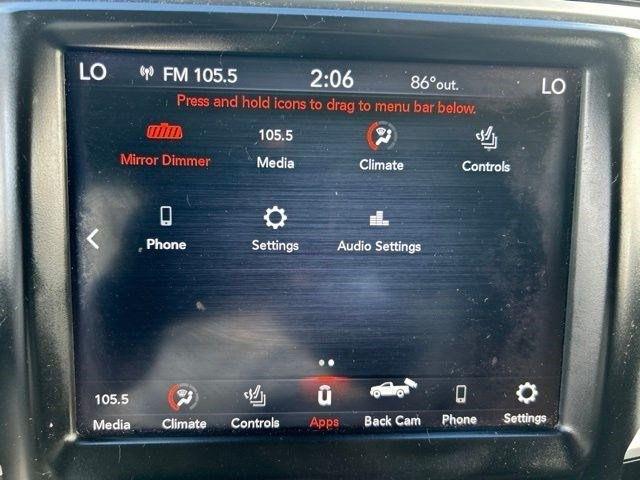 RAM 1500 Classic Tradesman Crew Cab SWB 4WD 2019