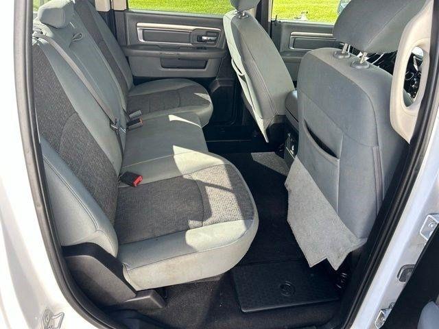 RAM 1500 Classic Tradesman Crew Cab SWB 4WD 2019
