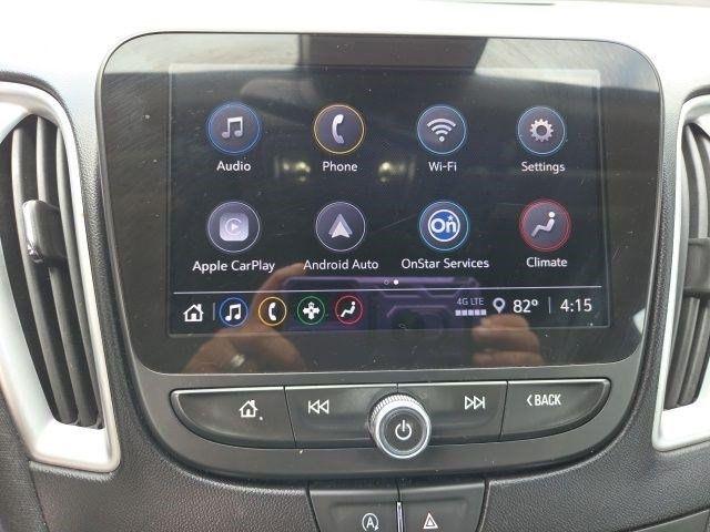 Chevrolet Malibu 1LT 2024