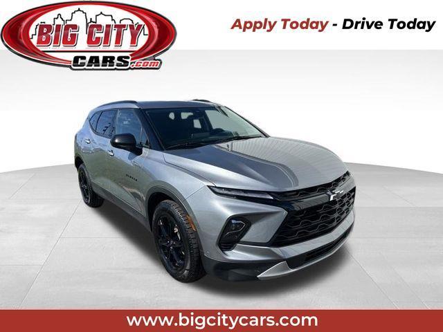 2024 Chevrolet Blazer 2LT AWD