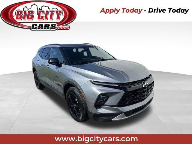 2024 Chevrolet Blazer 2LT AWD