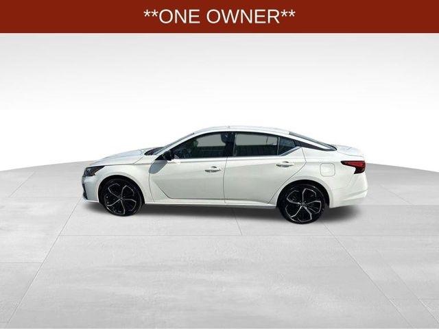 Nissan Altima 2.5 SR AWD 2025