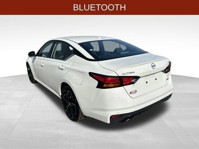 Nissan Altima 2.5 SR AWD 2025