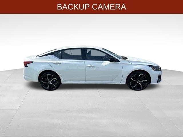 Nissan Altima 2.5 SR AWD 2025