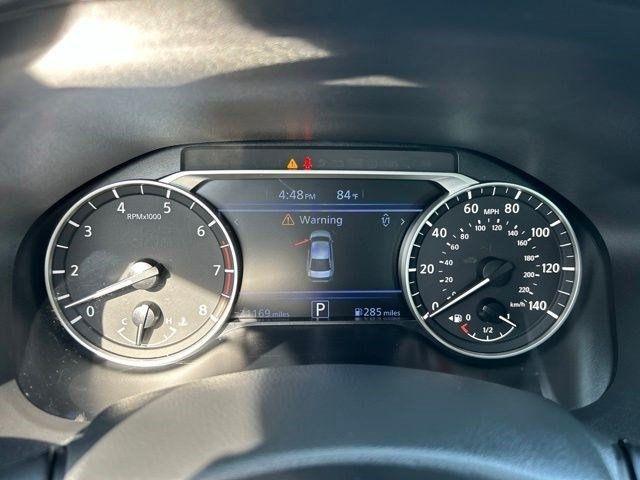 Nissan Altima 2.5 SR AWD 2025