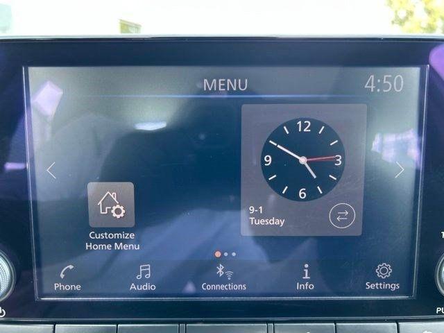 Nissan Altima 2.5 SR AWD 2025