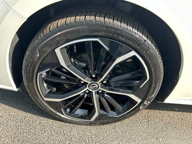 Nissan Altima 2.5 SR AWD 2025