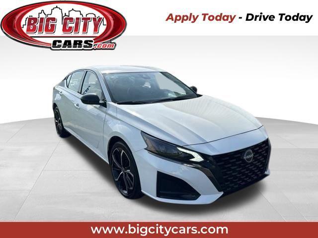 2025 Nissan Altima 2.5 SR AWD