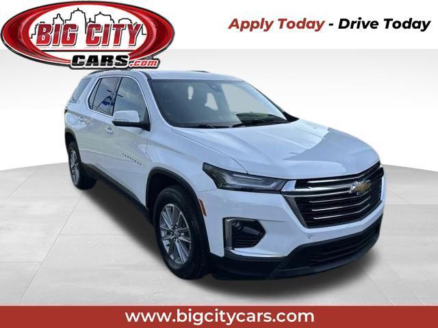 2023 Chevrolet Traverse LT