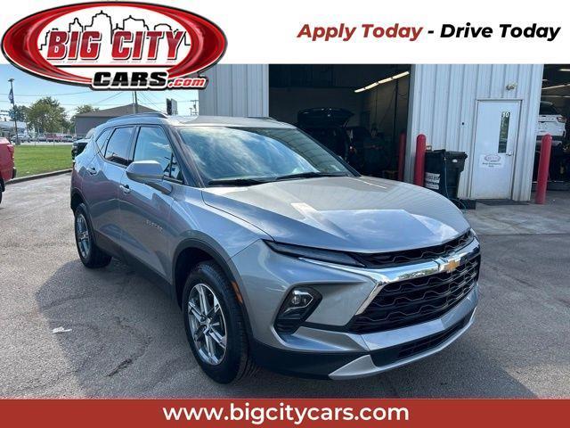 2024 Chevrolet Blazer 2LT