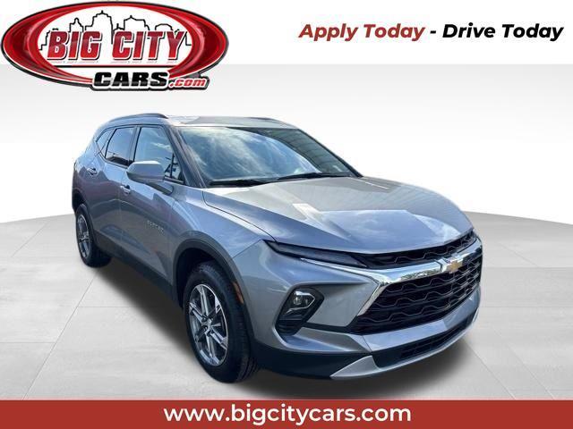 2024 Chevrolet Blazer 2LT