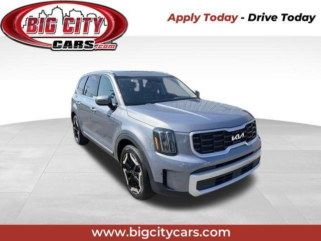 2025 Kia Telluride S