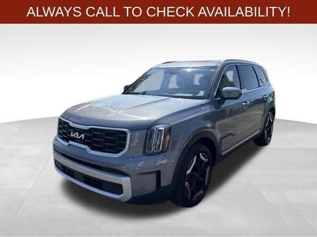 Kia Telluride S 2025