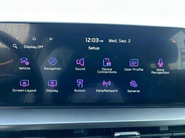 Kia Telluride S 2025