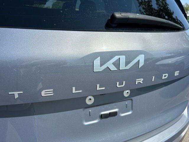 Kia Telluride S 2025