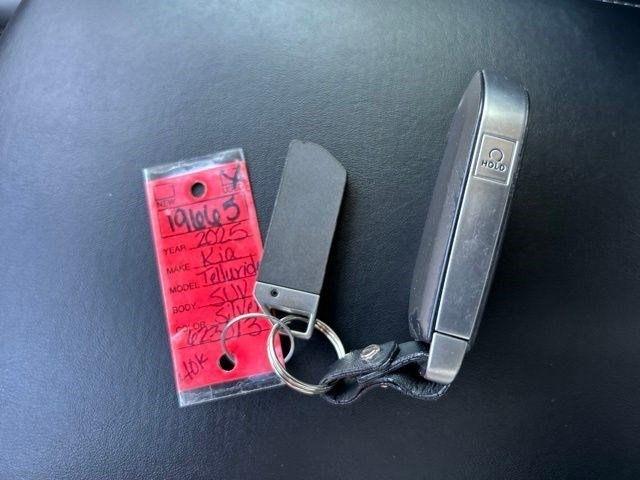 Kia Telluride S 2025