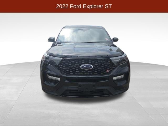 Ford Explorer ST AWD 2022