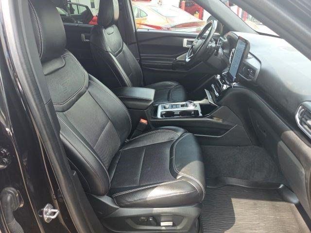 Ford Explorer ST AWD 2022