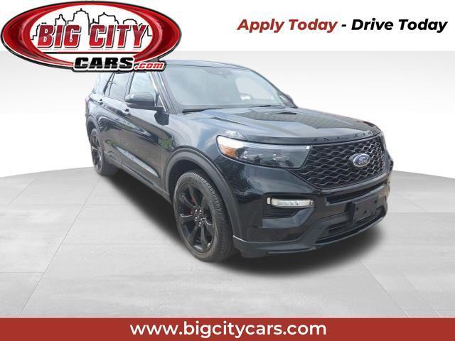 2022 Ford Explorer ST AWD
