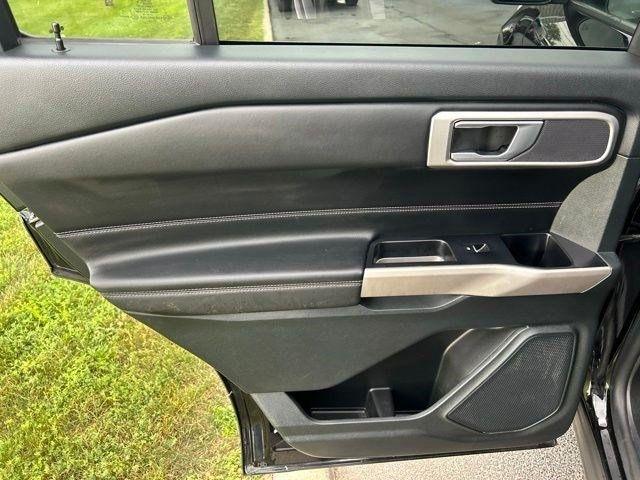 Ford Explorer XLT AWD 2023