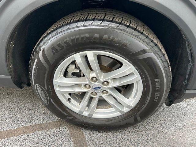 Ford Explorer XLT AWD 2023