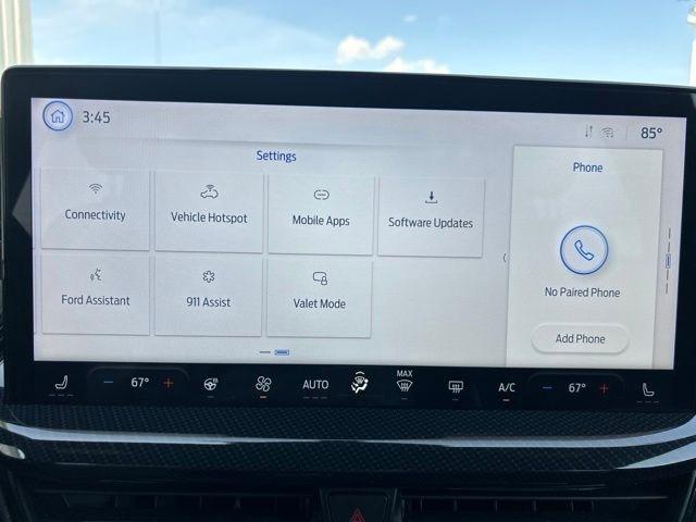 Ford Escape ST-Line AWD 2023