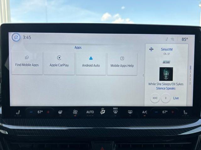 Ford Escape ST-Line AWD 2023