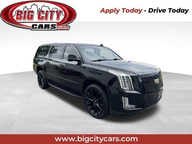 2020 Cadillac Escalade ESV Luxury 4WD